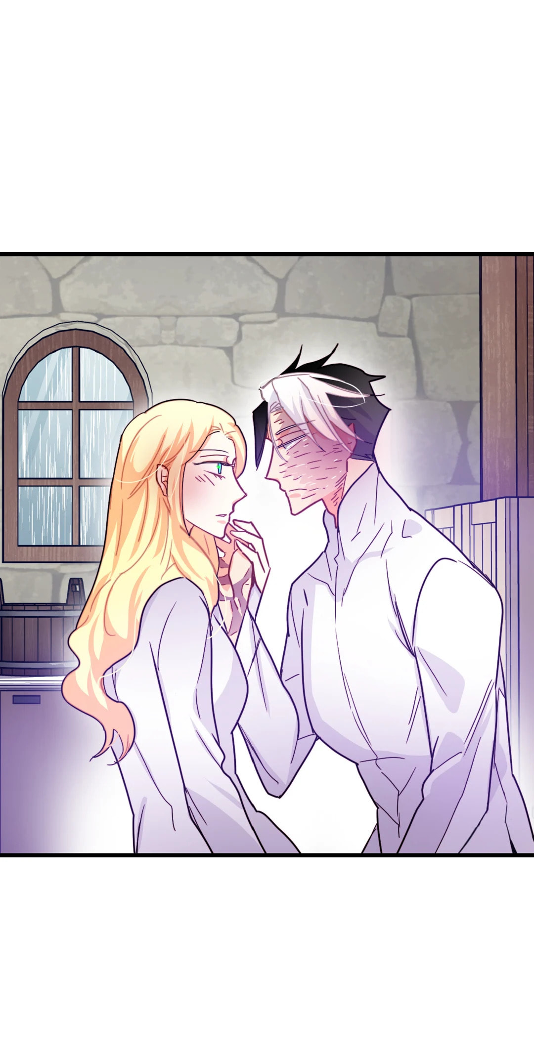 Read Bring the Love chapter 53 image 4 on Lezhin