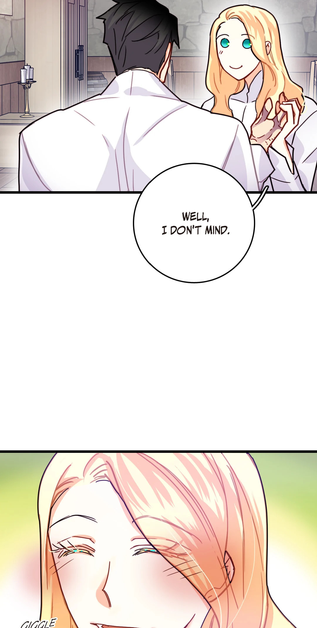 Read Bring the Love chapter 53 image 7 on Lezhin
