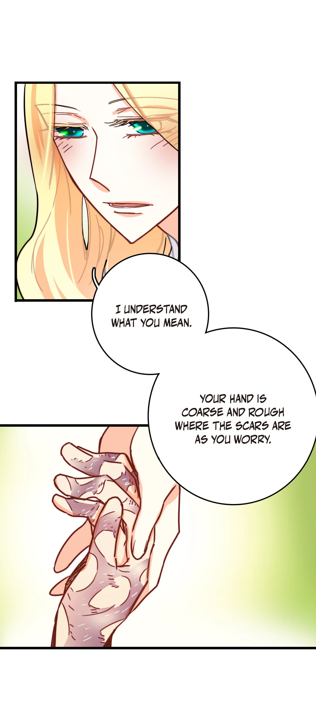 Read Bring the Love chapter 53 image 9 on Lezhin