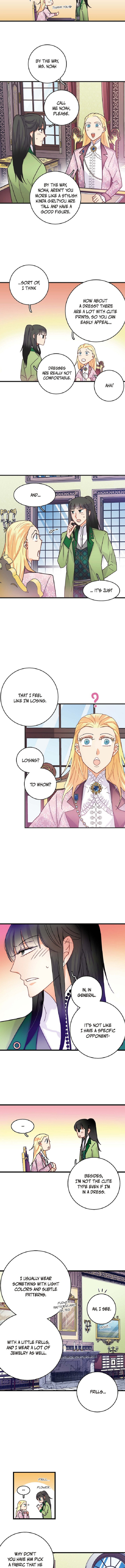Read Bring the Love chapter 54 image 1 on Lezhin