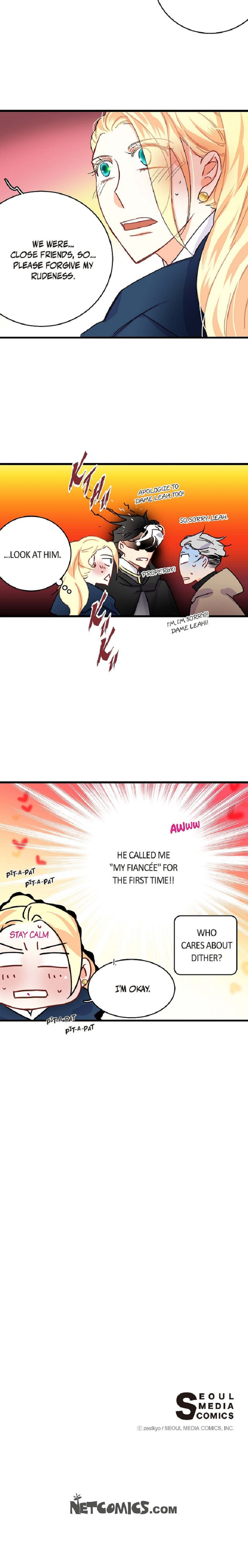 Read Bring the Love chapter 54 image 10 on Lezhin
