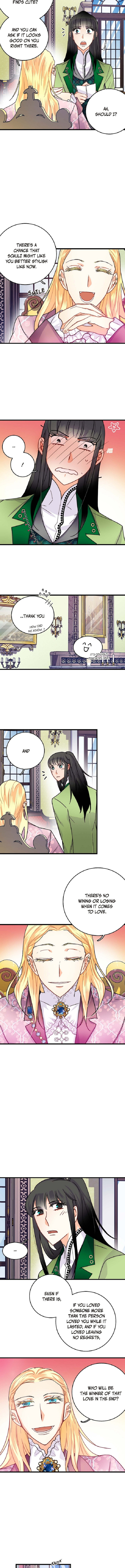 Read Bring the Love chapter 54 image 2 on Lezhin
