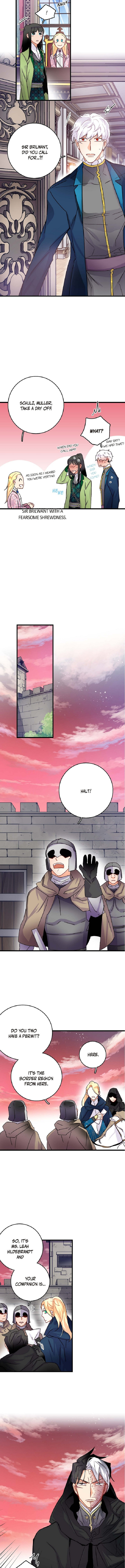 Read Bring the Love chapter 54 image 3 on Lezhin