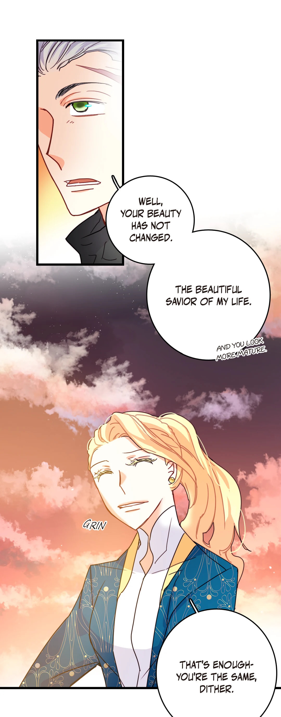 Read Bring the Love chapter 55 image 10 on Lezhin