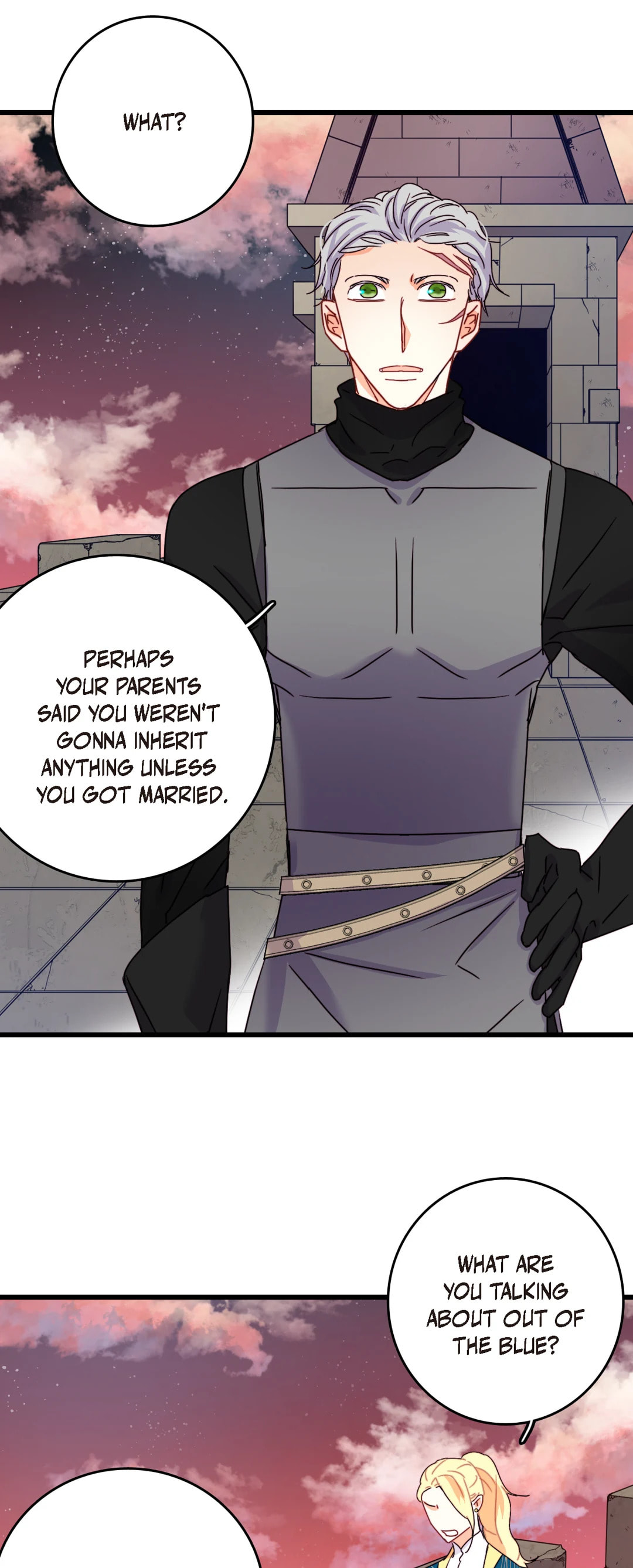 Read Bring the Love chapter 55 image 2 on Lezhin