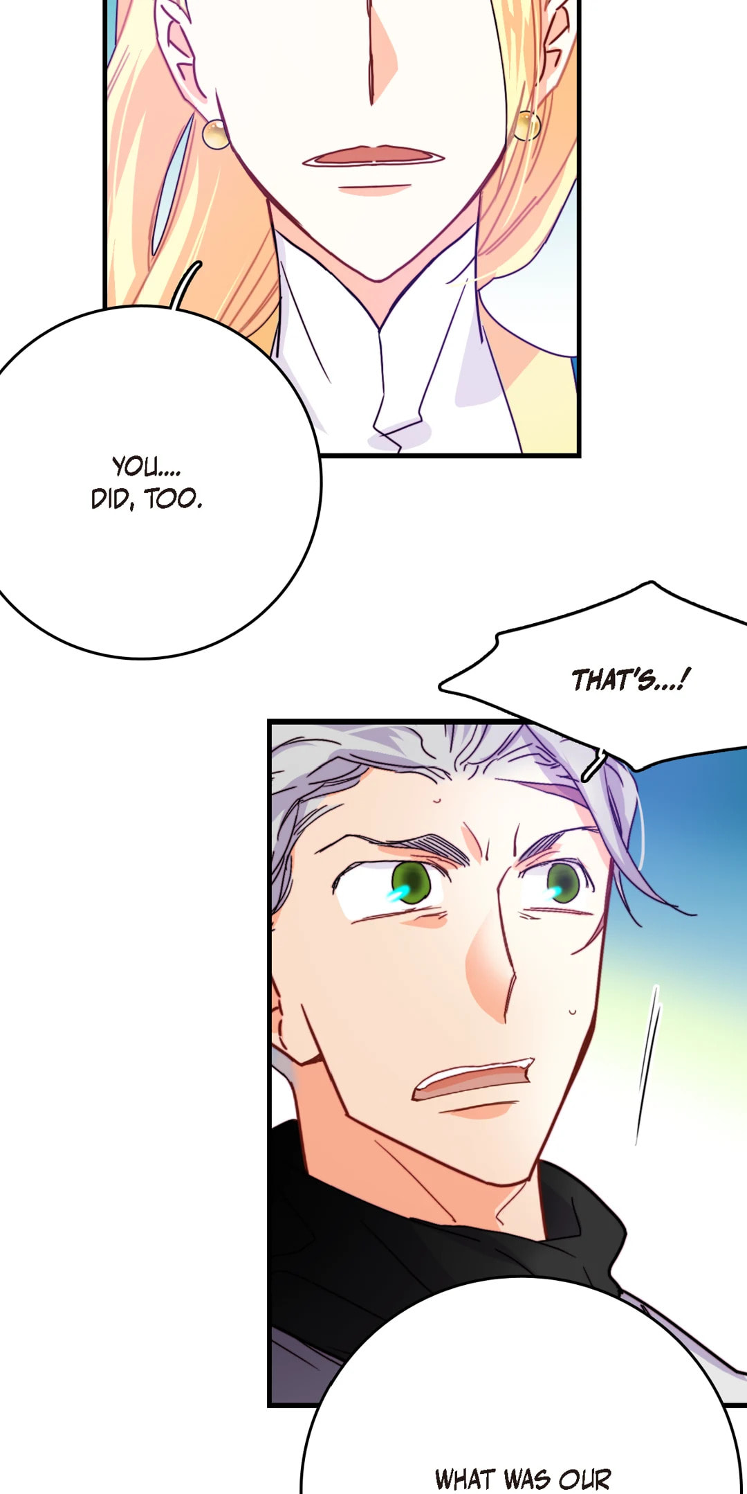 Read Bring the Love chapter 55 image 22 on Lezhin