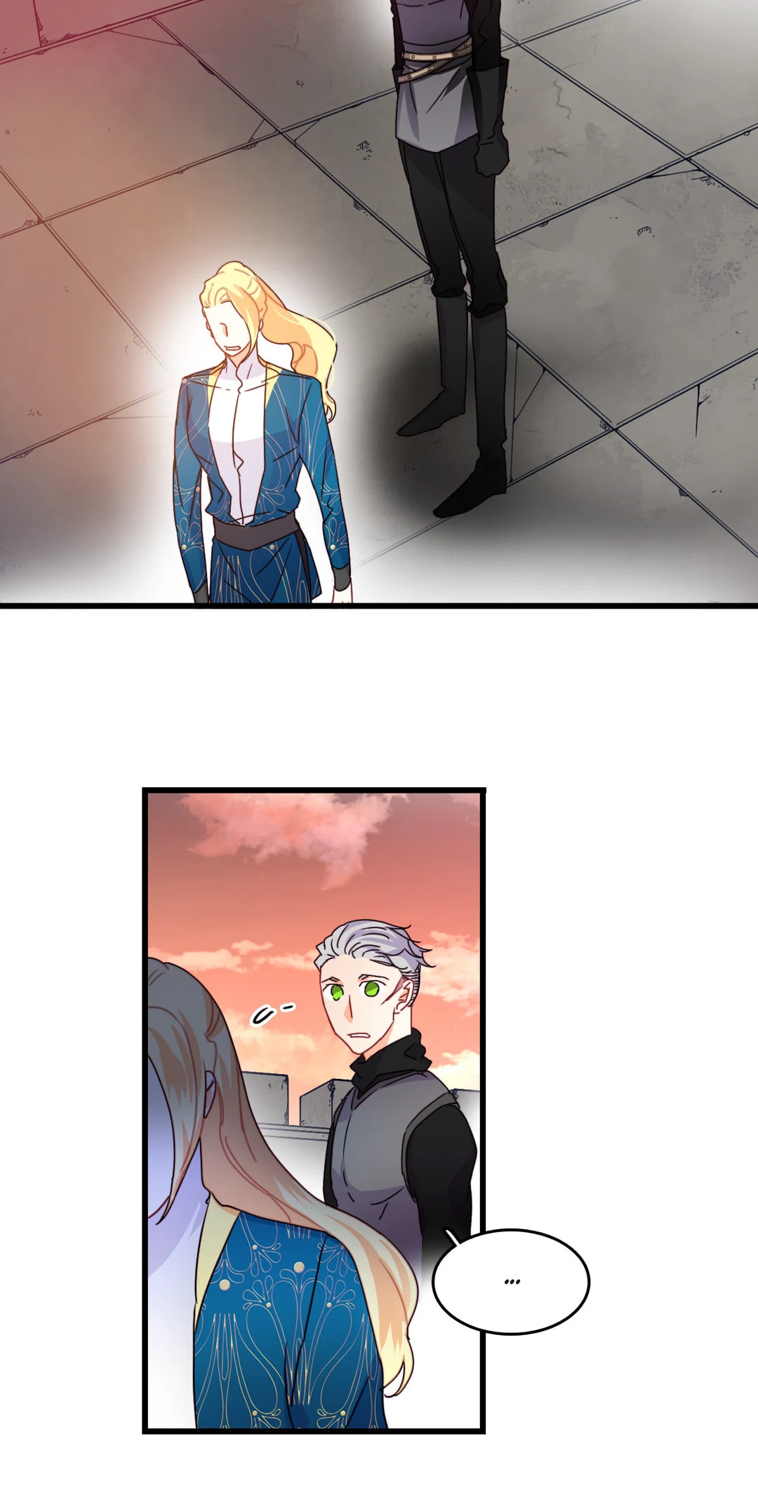 Read Bring the Love chapter 55 image 26 on Lezhin