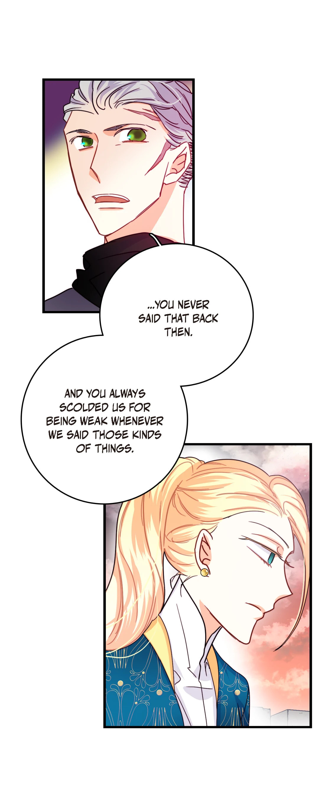 Read Bring the Love chapter 55 image 28 on Lezhin