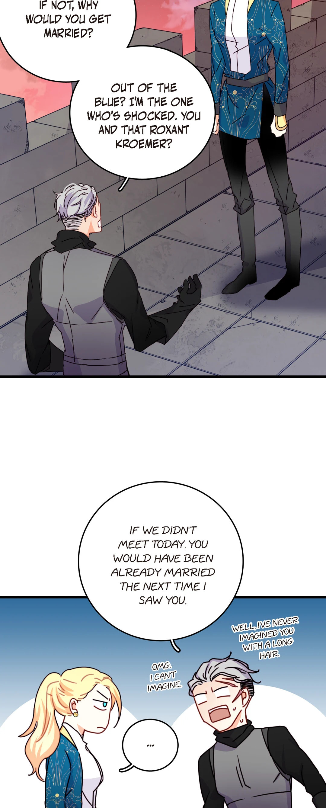 Read Bring the Love chapter 55 image 3 on Lezhin