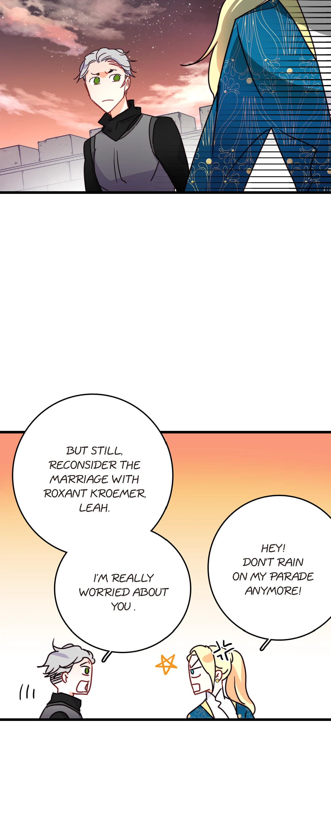 Read Bring the Love chapter 55 image 30 on Lezhin