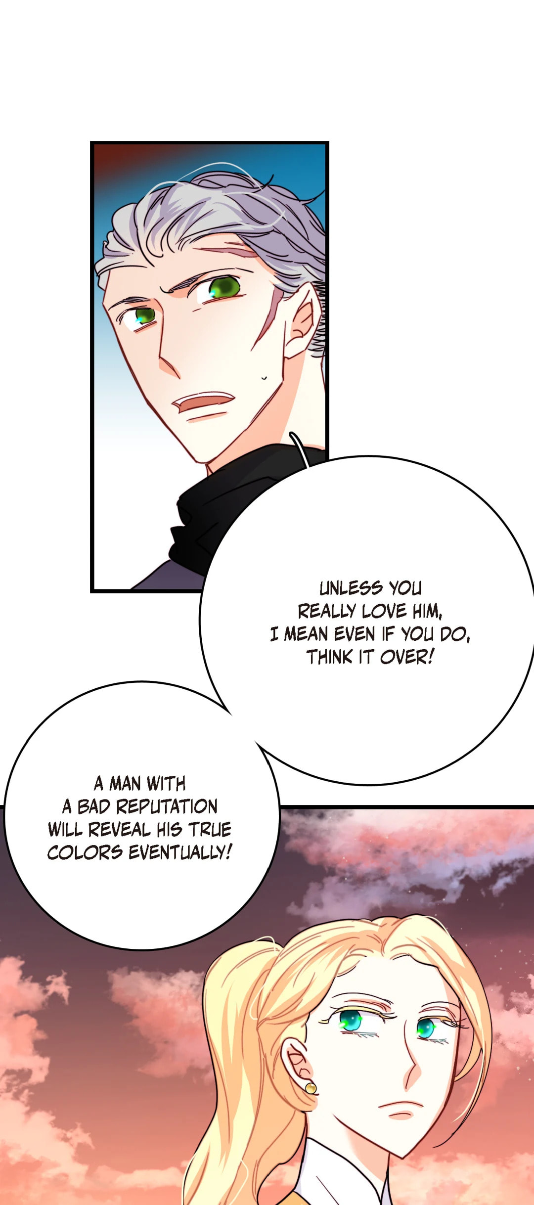 Read Bring the Love chapter 55 image 31 on Lezhin