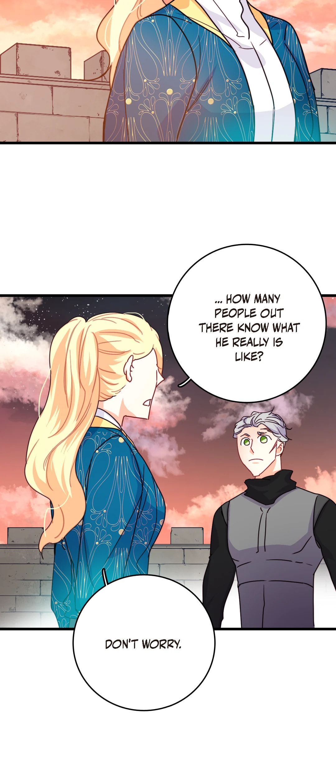 Read Bring the Love chapter 55 image 32 on Lezhin