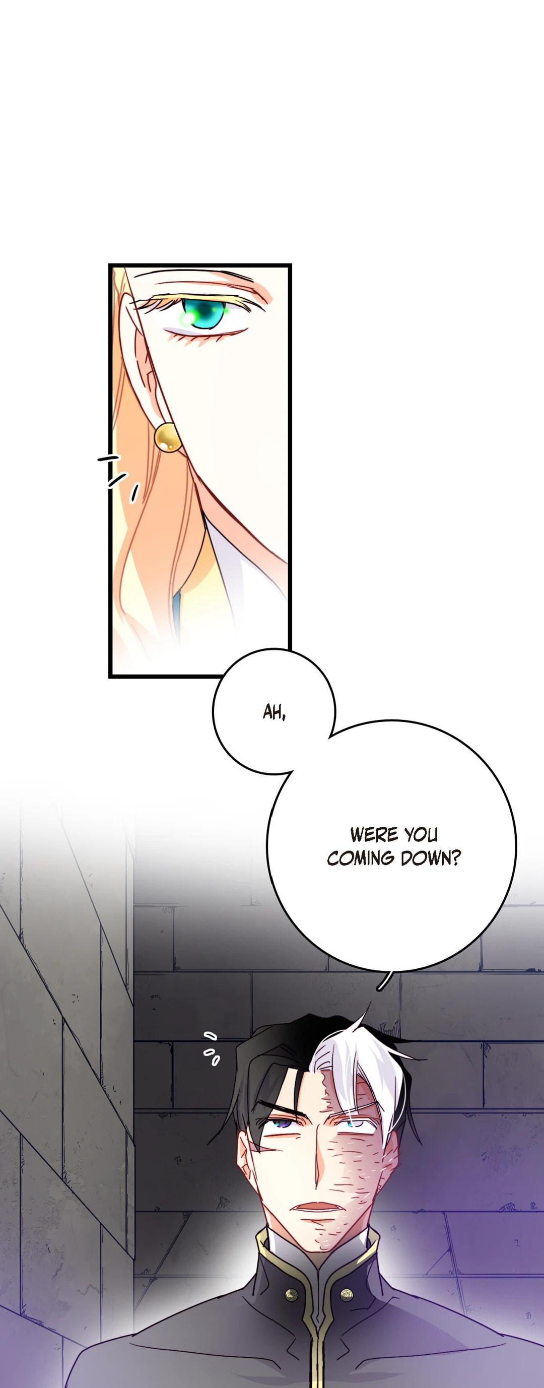 Read Bring the Love chapter 55 image 35 on Lezhin