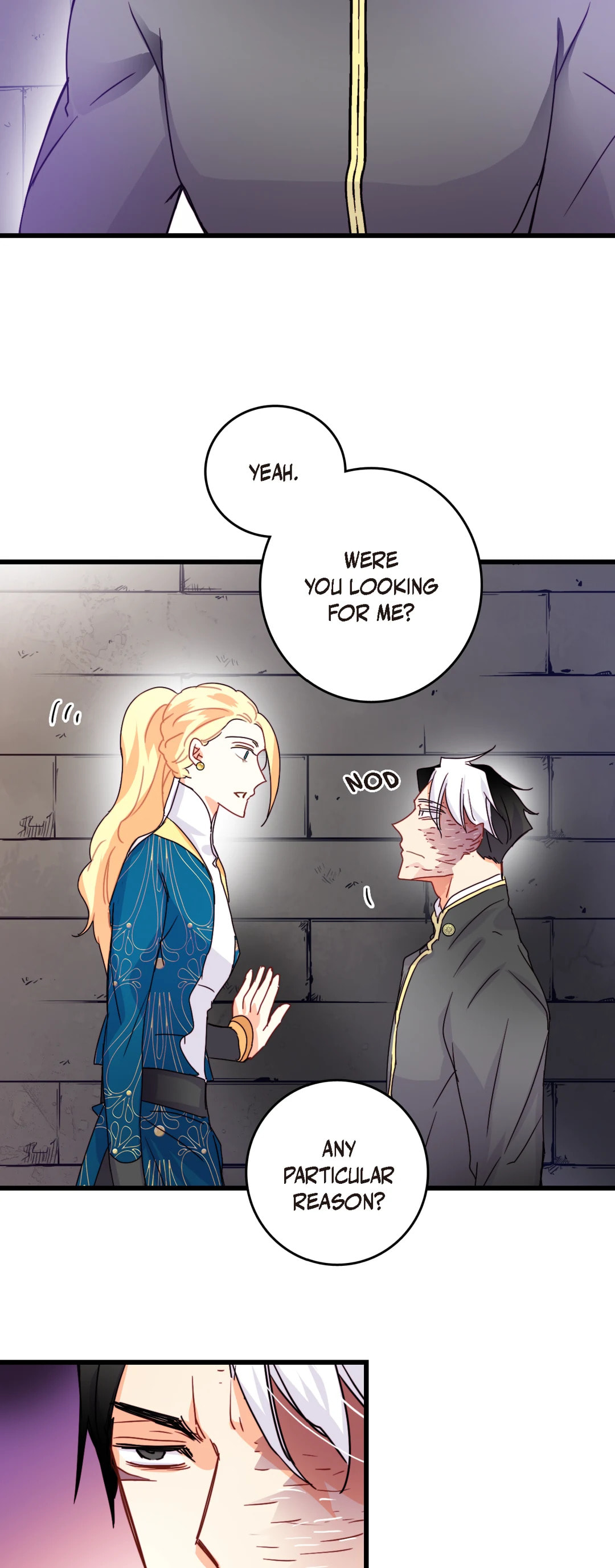 Read Bring the Love chapter 55 image 36 on Lezhin