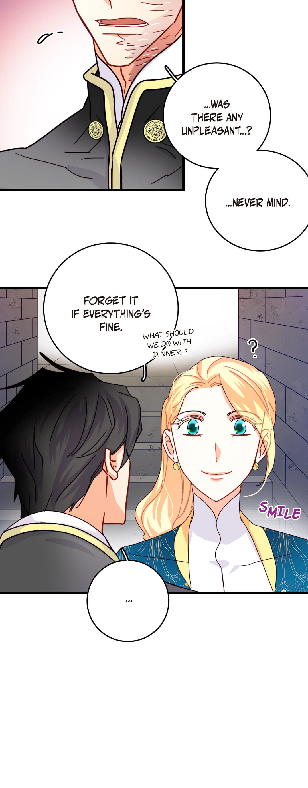 Read Bring the Love chapter 55 image 37 on Lezhin