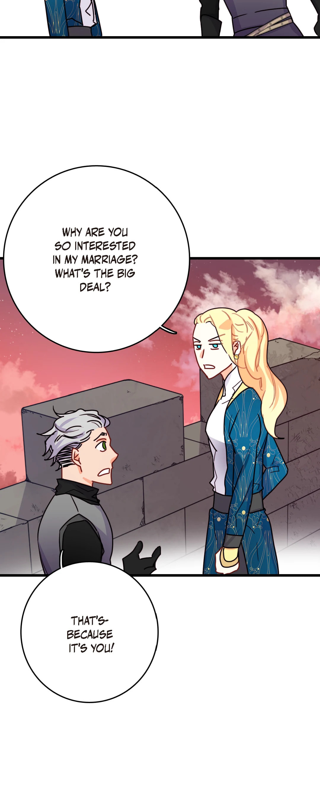 Read Bring the Love chapter 55 image 4 on Lezhin