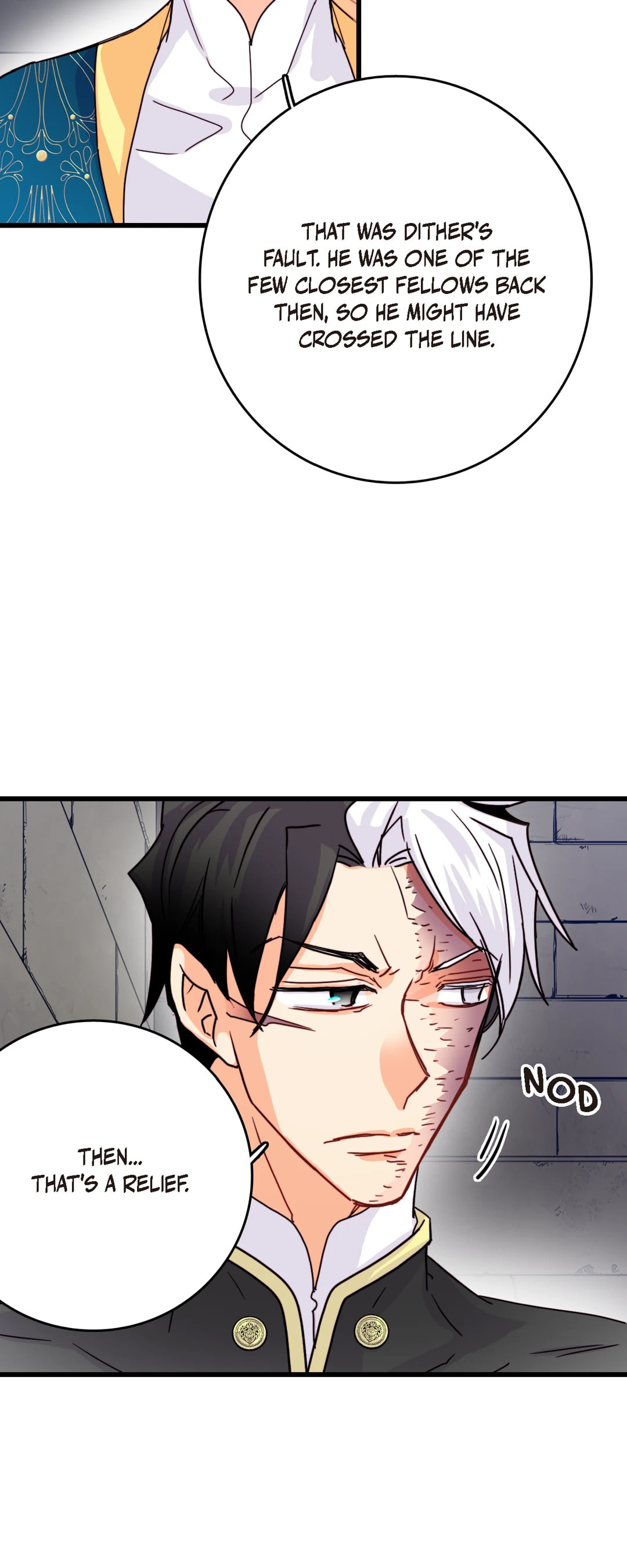 Read Bring the Love chapter 55 image 40 on Lezhin
