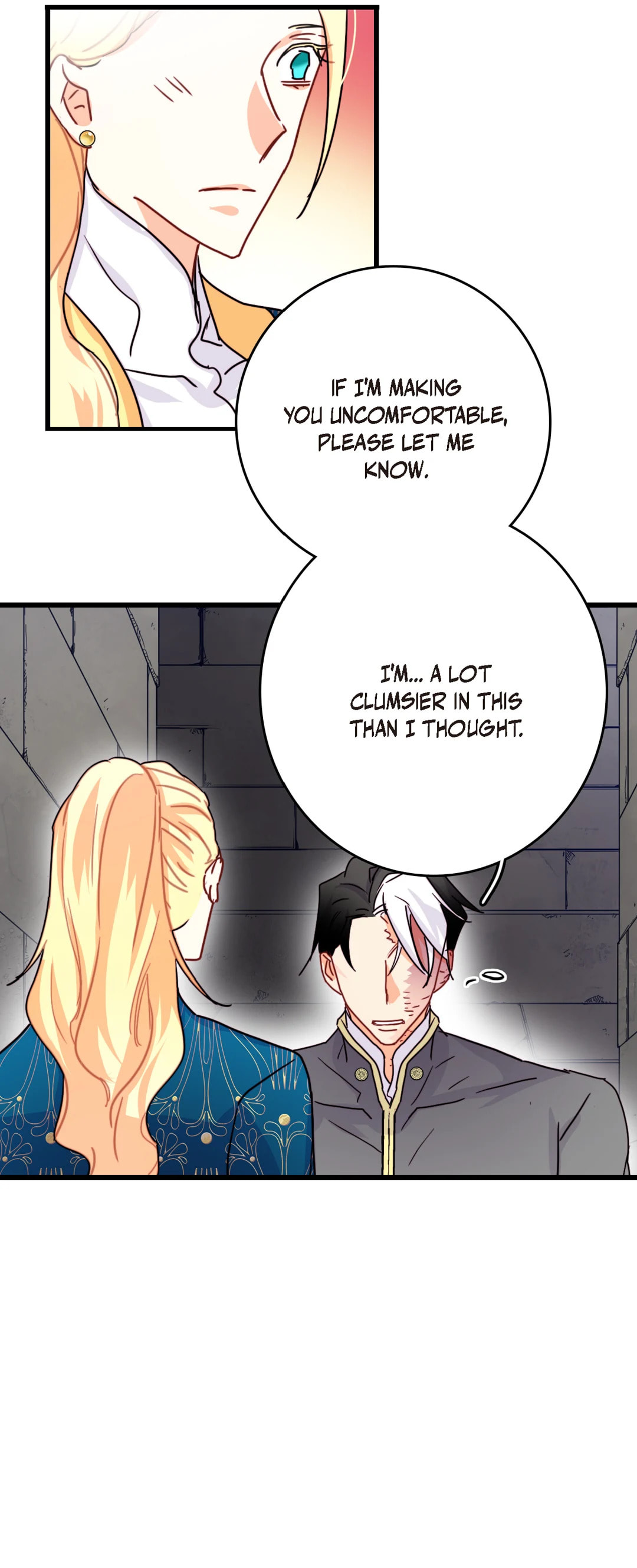 Read Bring the Love chapter 55 image 46 on Lezhin