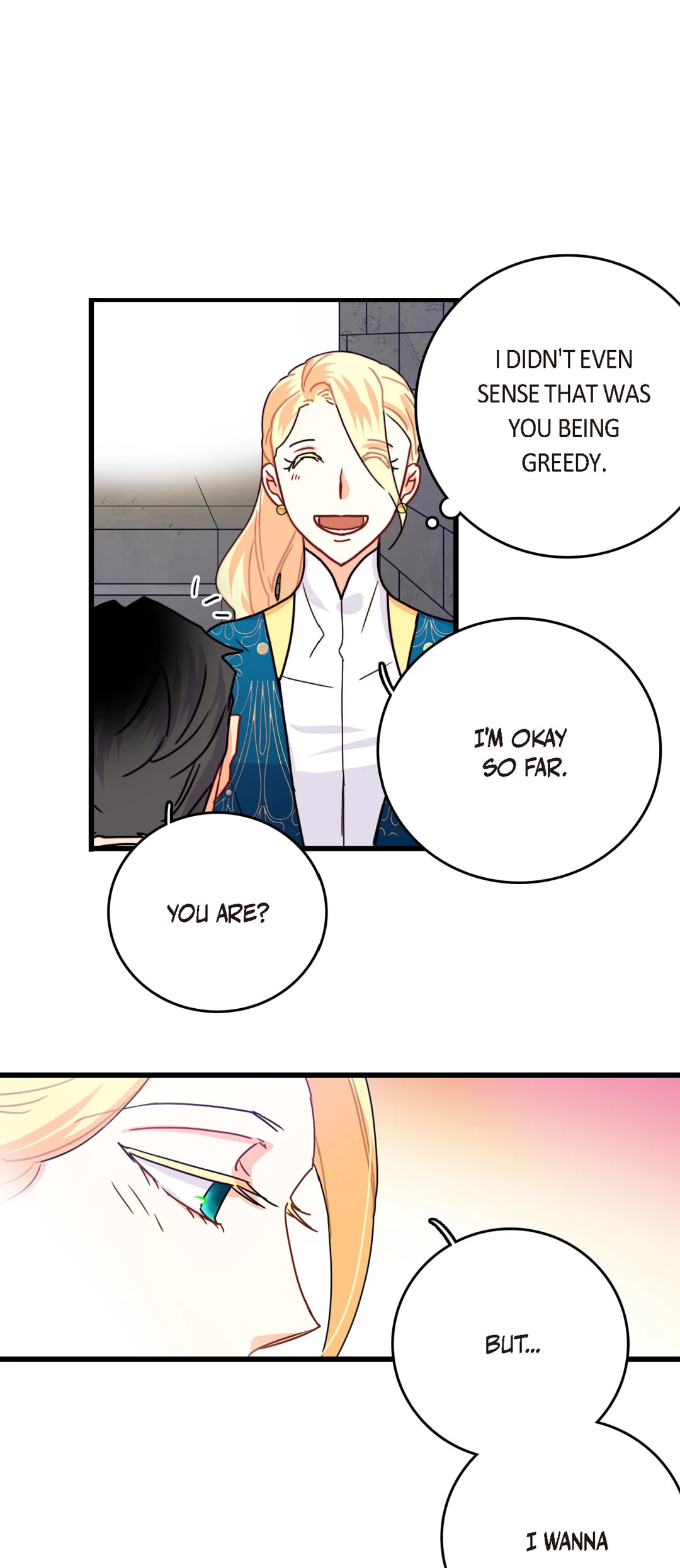 Read Bring the Love chapter 55 image 47 on Lezhin