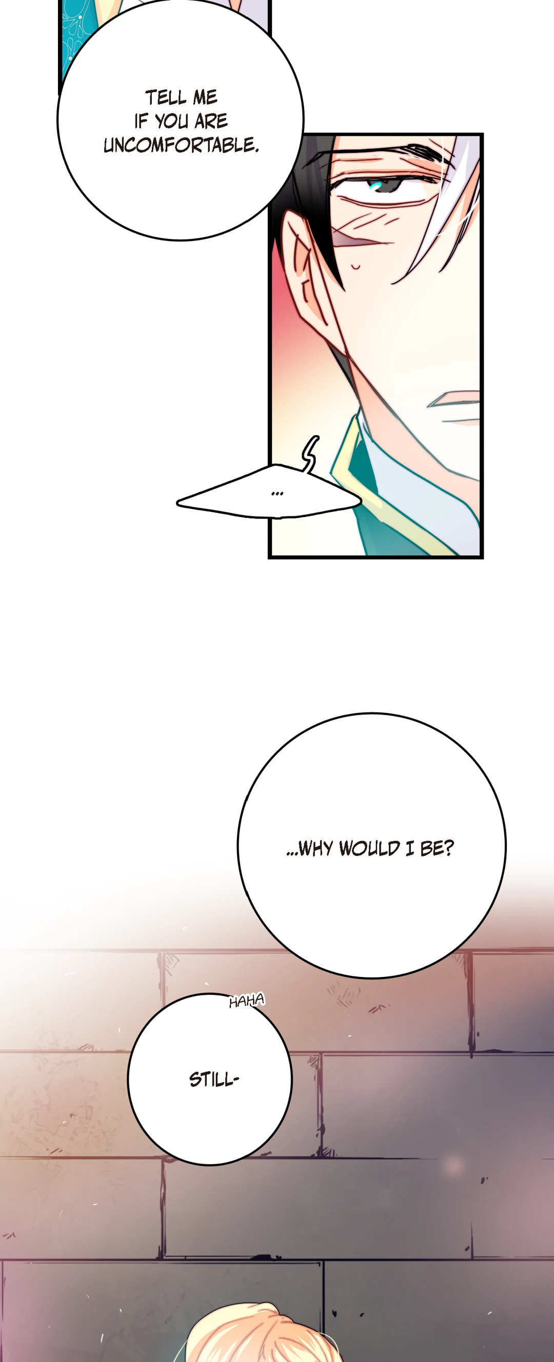 Read Bring the Love chapter 55 image 51 on Lezhin