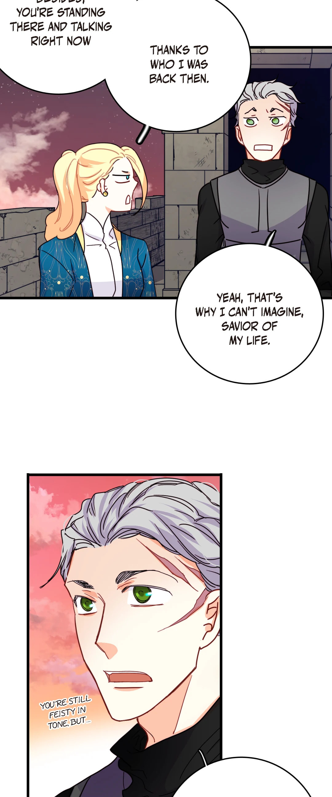 Read Bring the Love chapter 55 image 8 on Lezhin