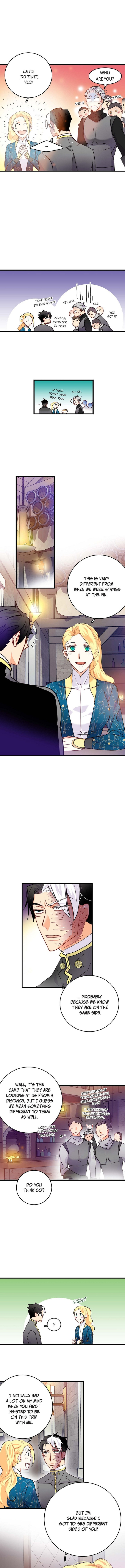 Read Bring the Love chapter 56 image 2 on Lezhin
