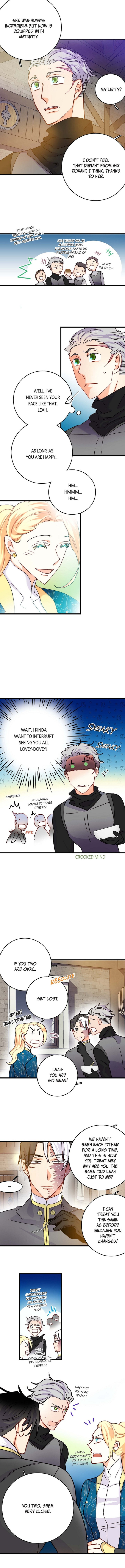 Read Bring the Love chapter 56 image 4 on Lezhin