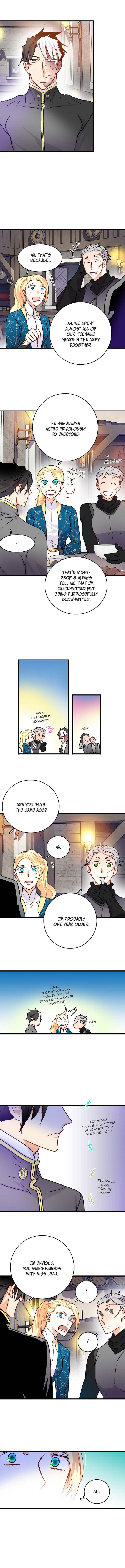 Read Bring the Love chapter 56 image 5 on Lezhin