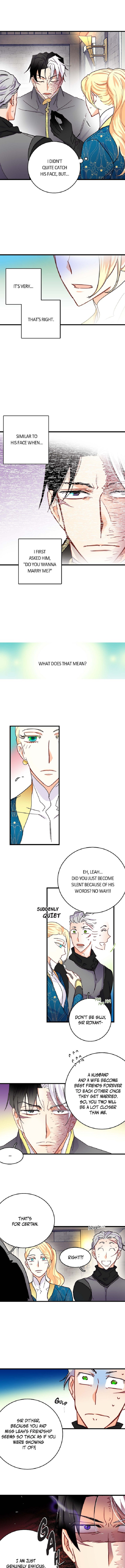 Read Bring the Love chapter 56 image 6 on Lezhin
