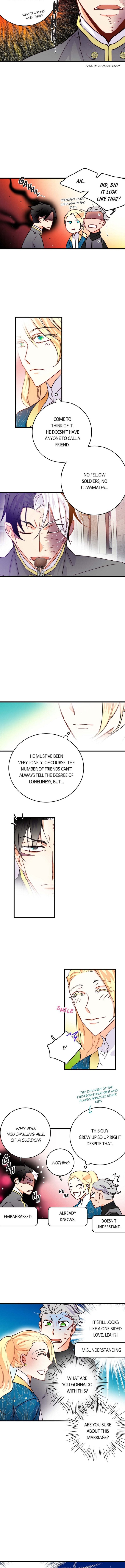 Read Bring the Love chapter 56 image 7 on Lezhin
