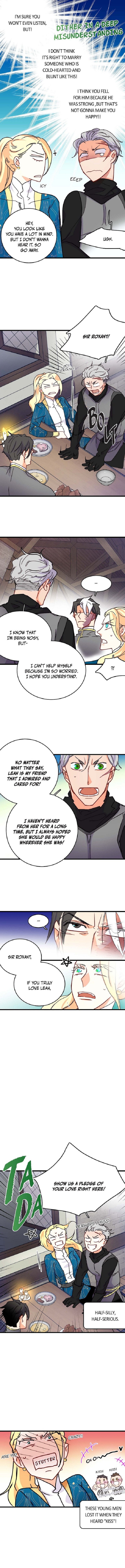 Read Bring the Love chapter 56 image 8 on Lezhin