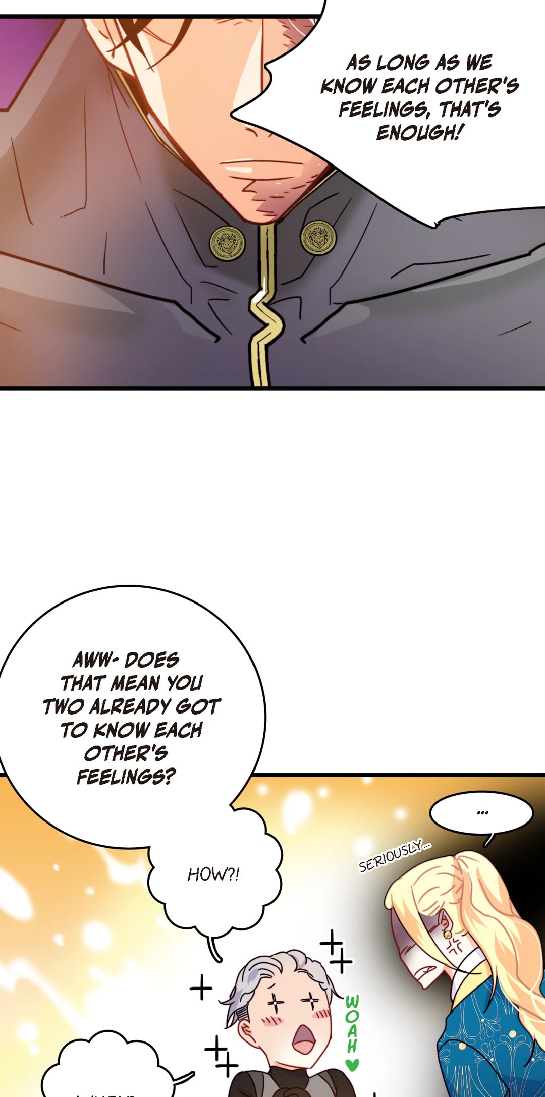 Read Bring the Love chapter 57 image 10 on Lezhin