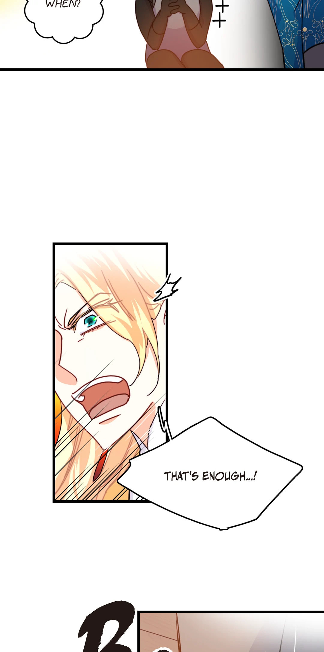 Read Bring the Love chapter 57 image 11 on Lezhin