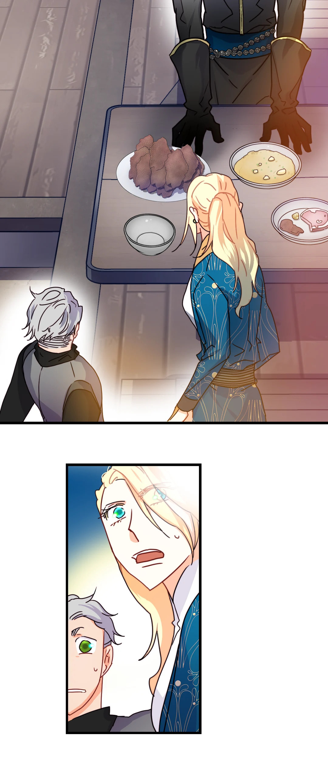 Read Bring the Love chapter 57 image 14 on Lezhin