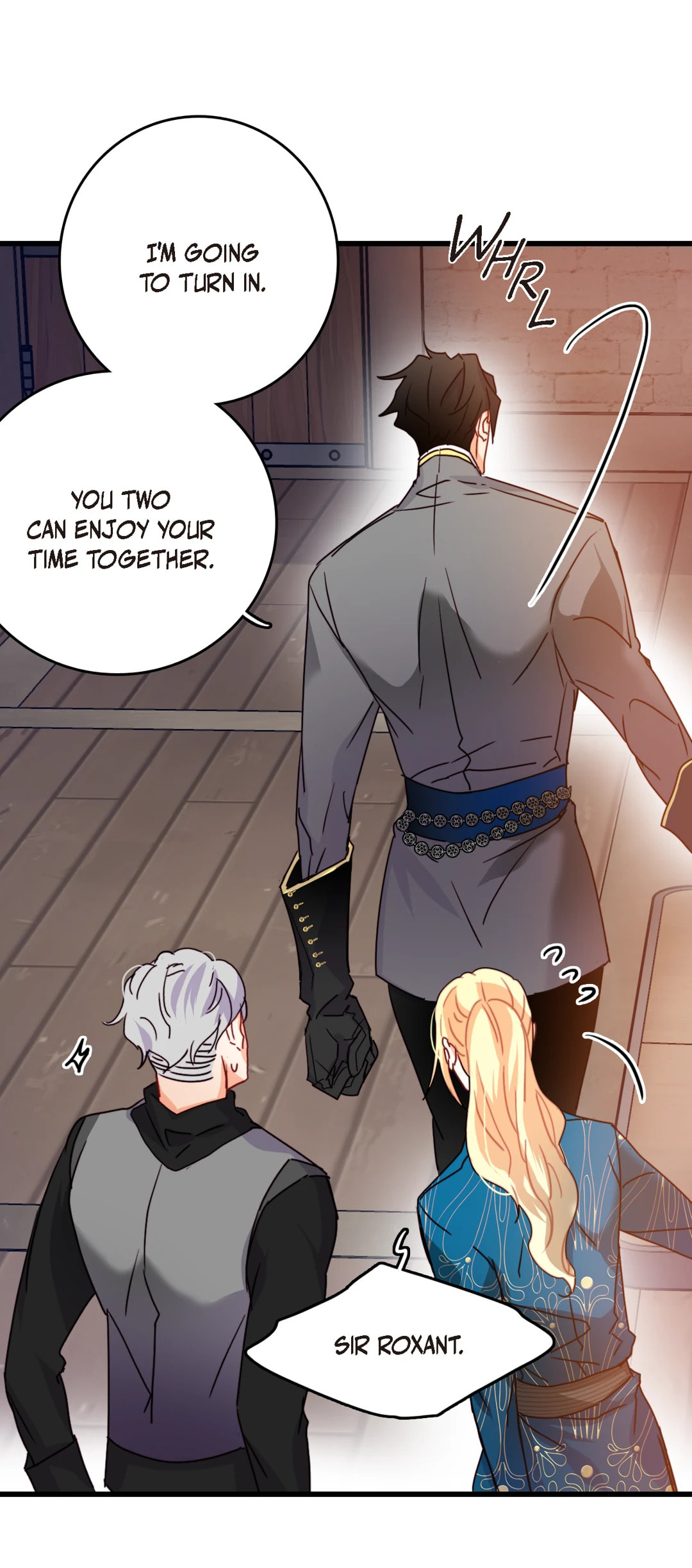 Read Bring the Love chapter 57 image 17 on Lezhin