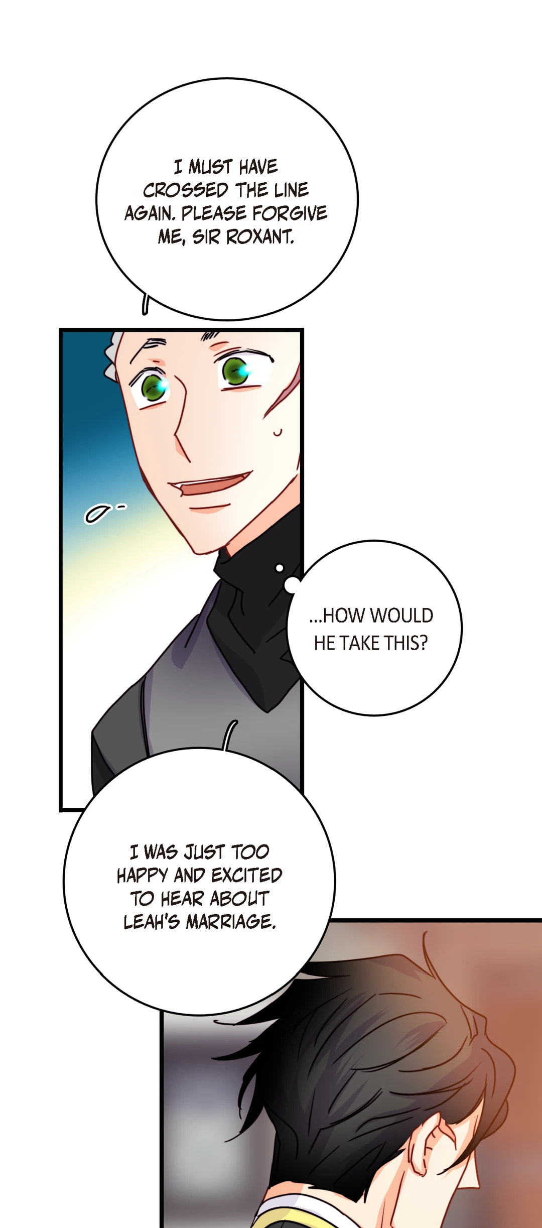 Read Bring the Love chapter 57 image 18 on Lezhin