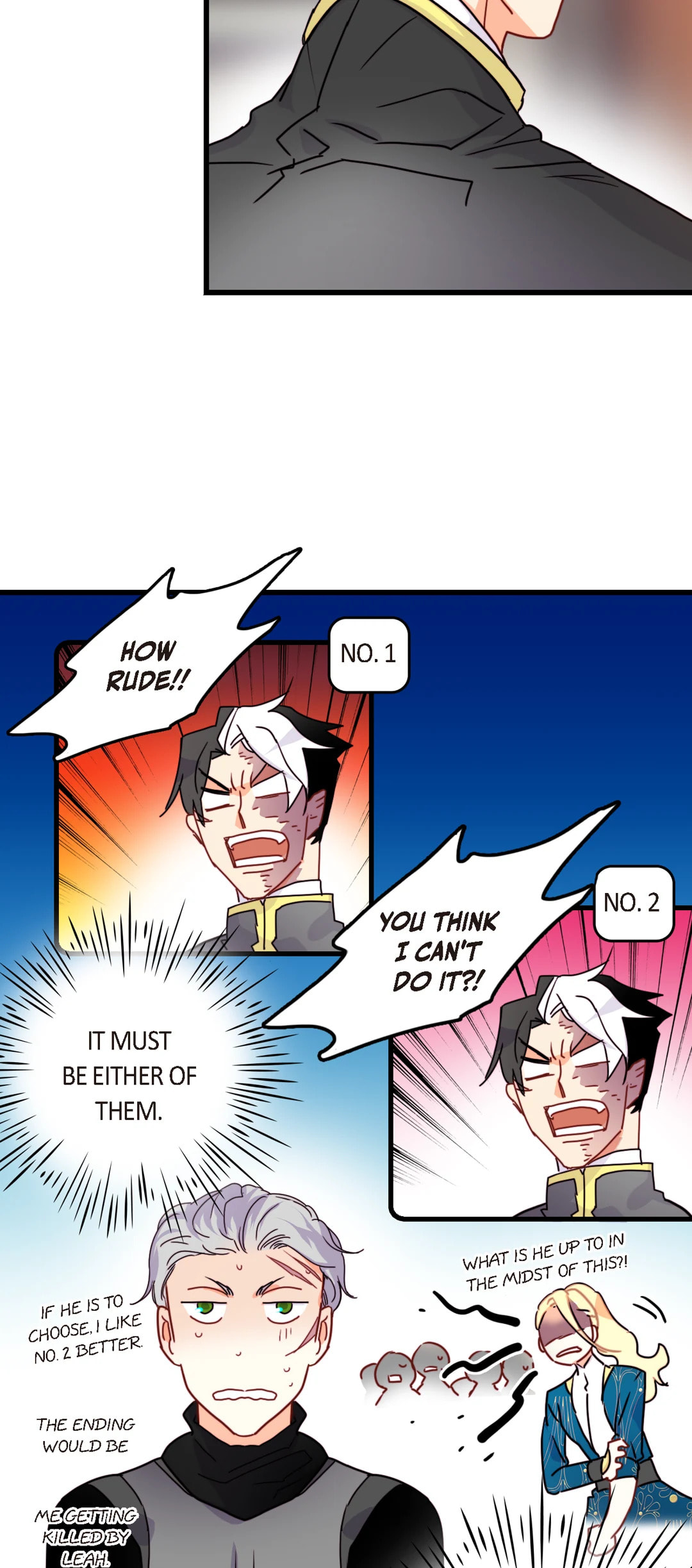 Read Bring the Love chapter 57 image 19 on Lezhin