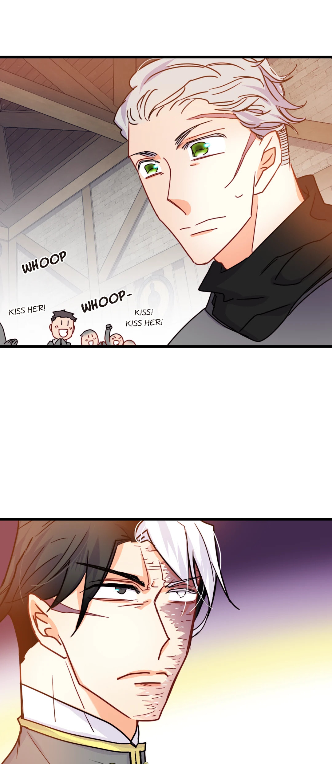 Read Bring the Love chapter 57 image 2 on Lezhin
