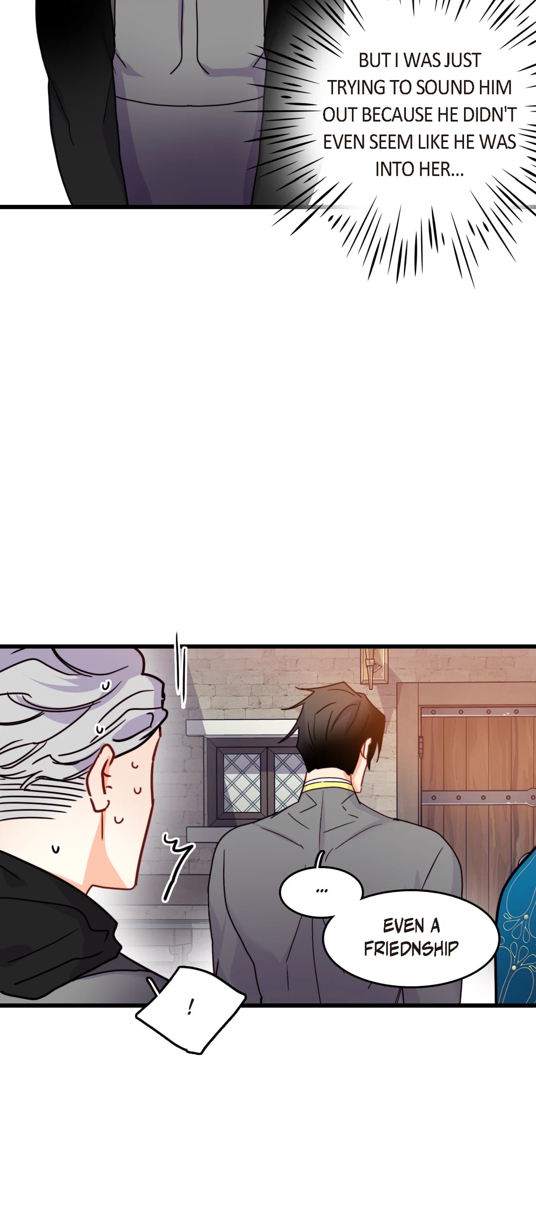 Read Bring the Love chapter 57 image 20 on Lezhin