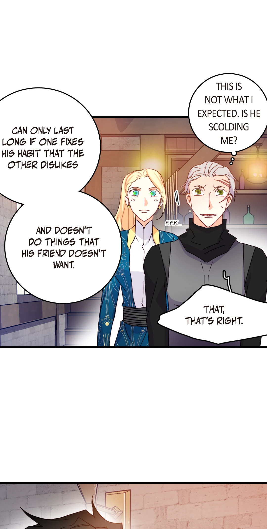 Read Bring the Love chapter 57 image 21 on Lezhin