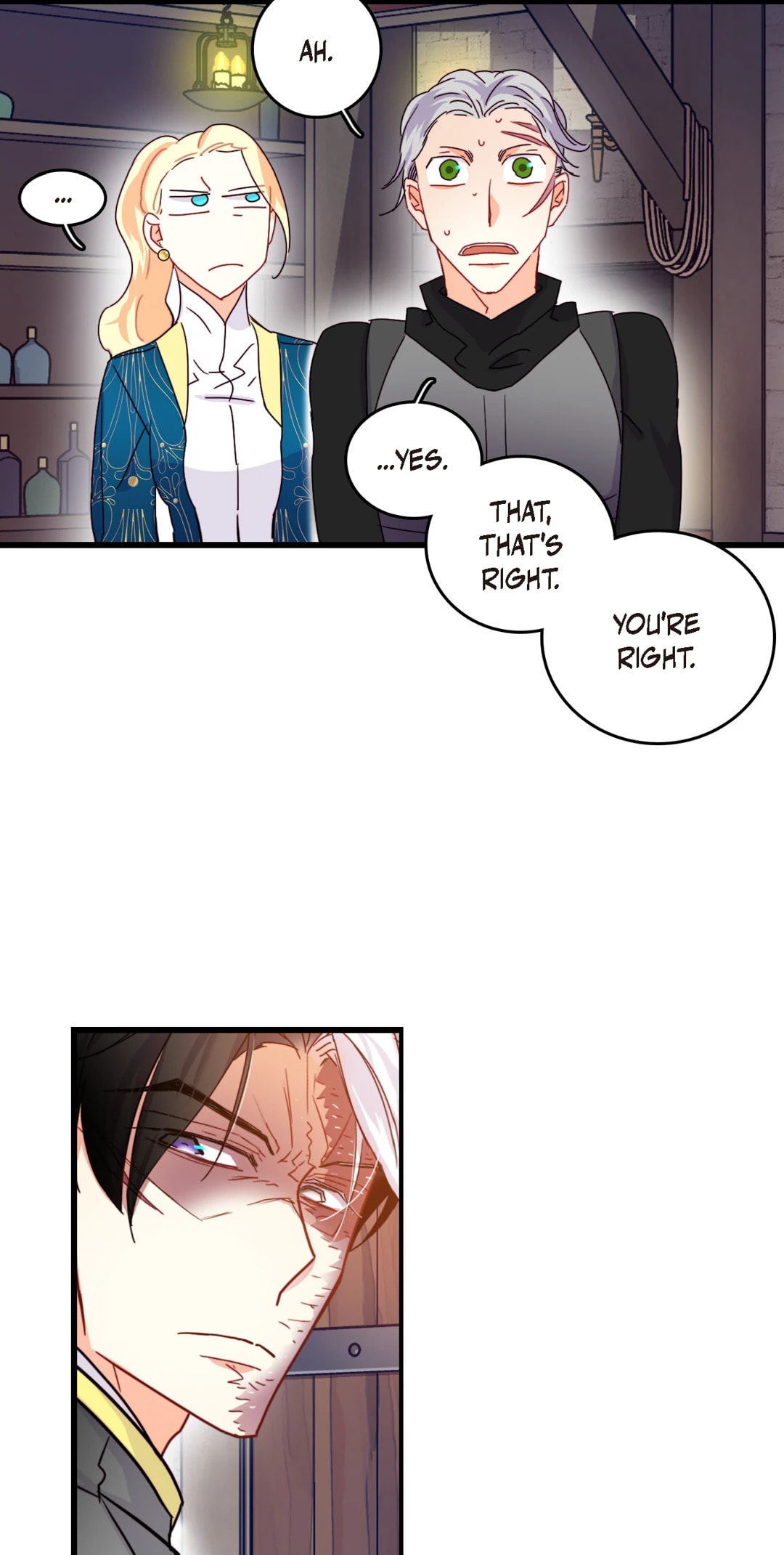 Read Bring the Love chapter 57 image 23 on Lezhin