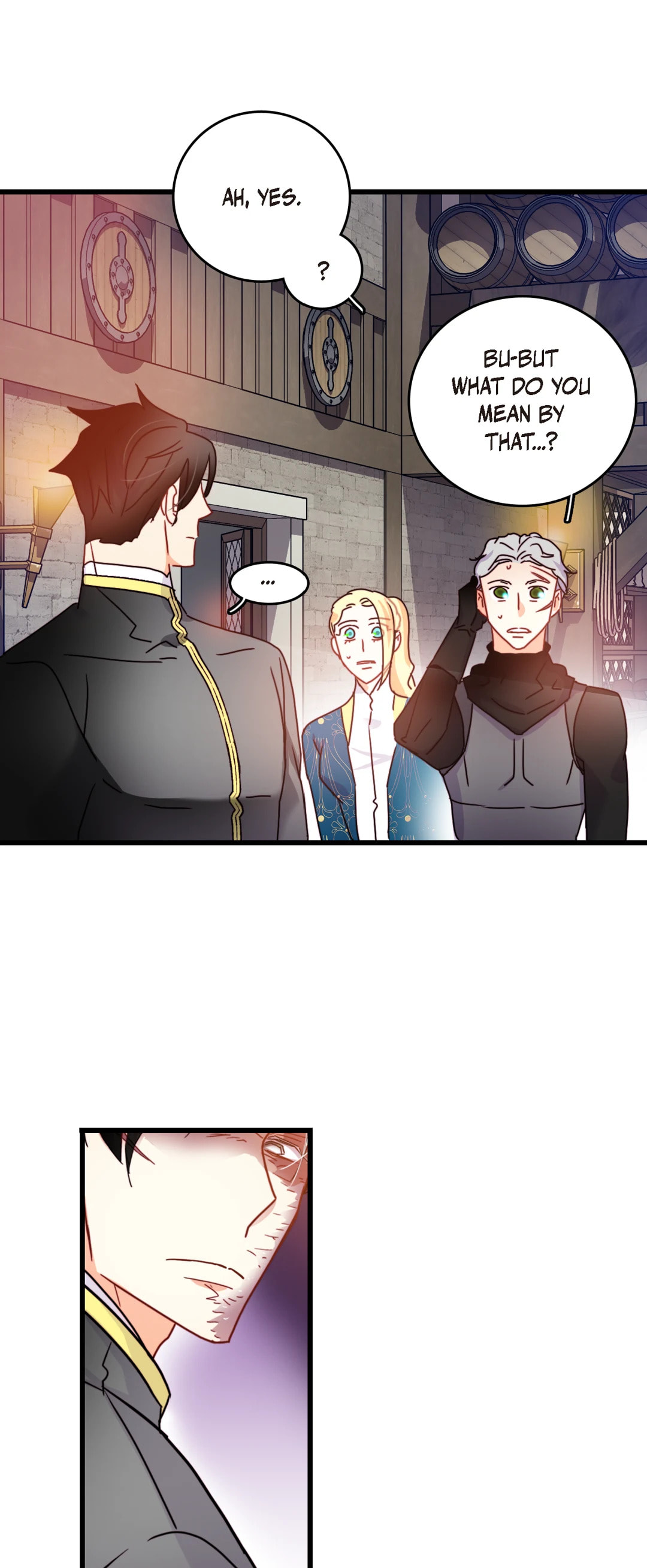 Read Bring the Love chapter 57 image 25 on Lezhin