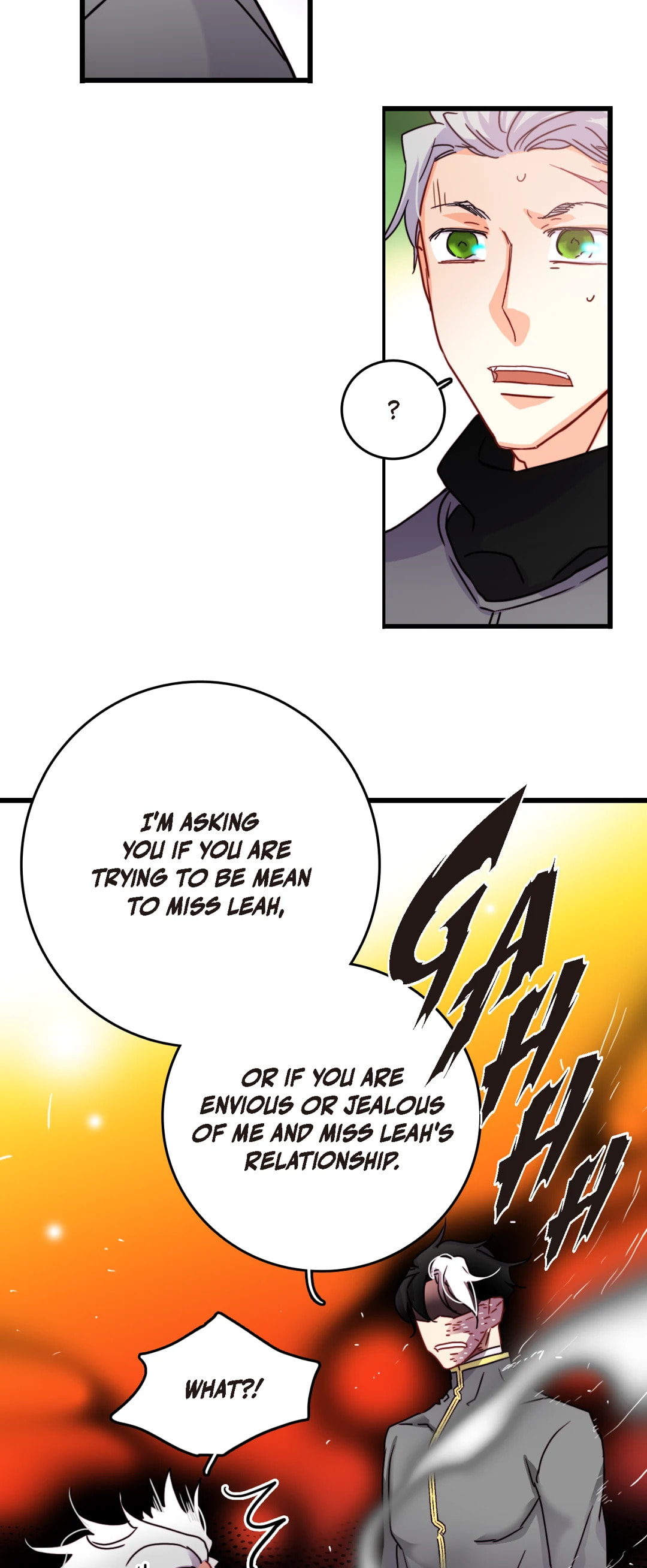 Read Bring the Love chapter 57 image 26 on Lezhin