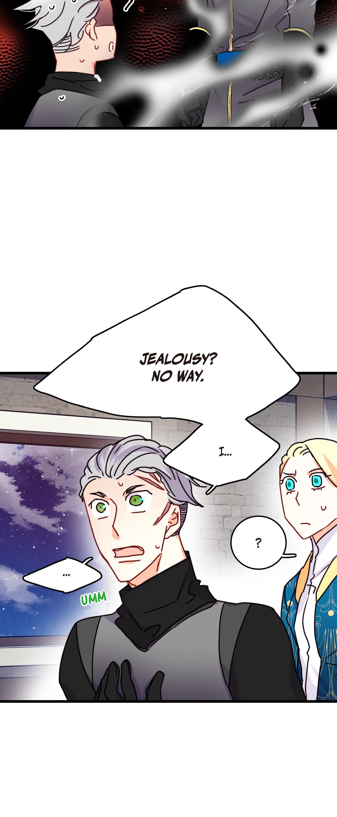 Read Bring the Love chapter 57 image 27 on Lezhin