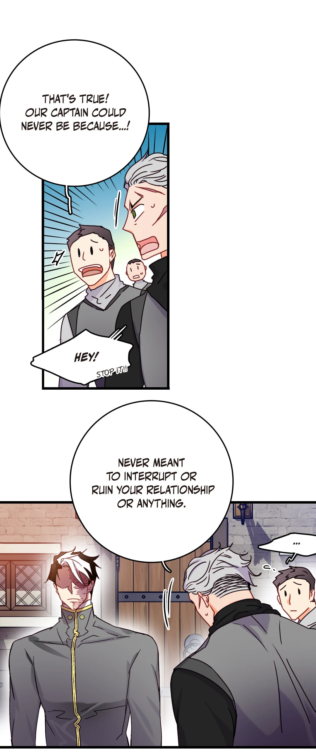 Read Bring the Love chapter 57 image 28 on Lezhin