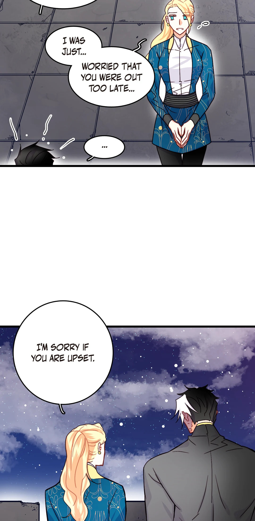 Read Bring the Love chapter 57 image 33 on Lezhin