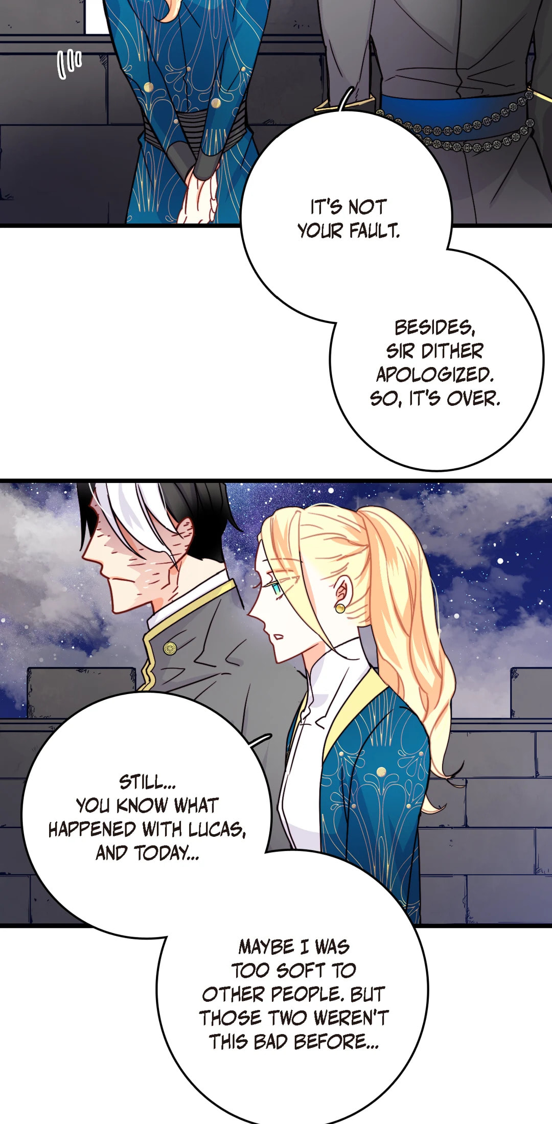 Read Bring the Love chapter 57 image 34 on Lezhin