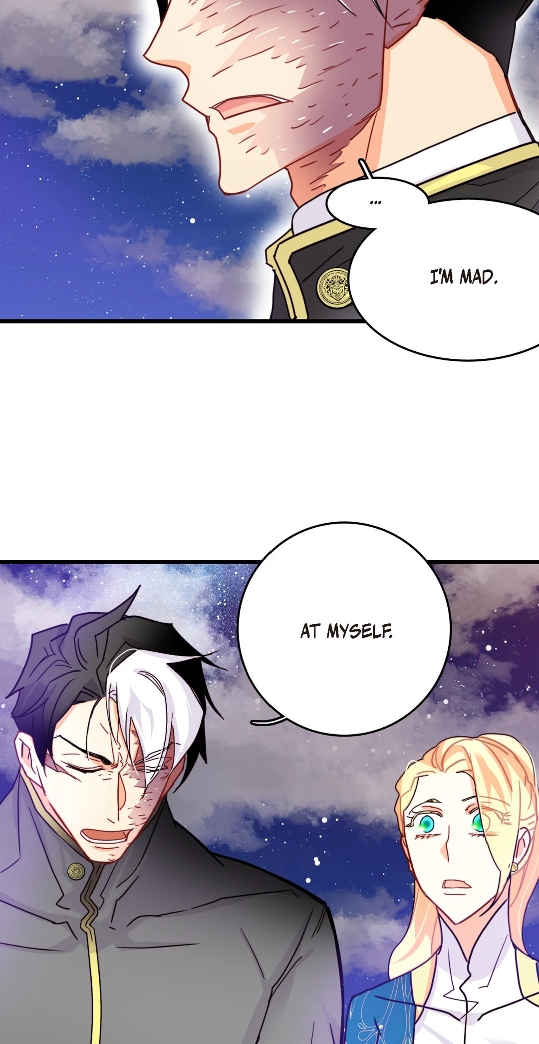 Read Bring the Love chapter 57 image 38 on Lezhin