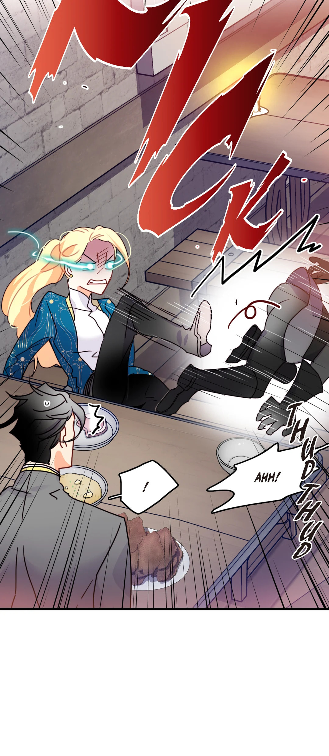 Read Bring the Love chapter 57 image 4 on Lezhin