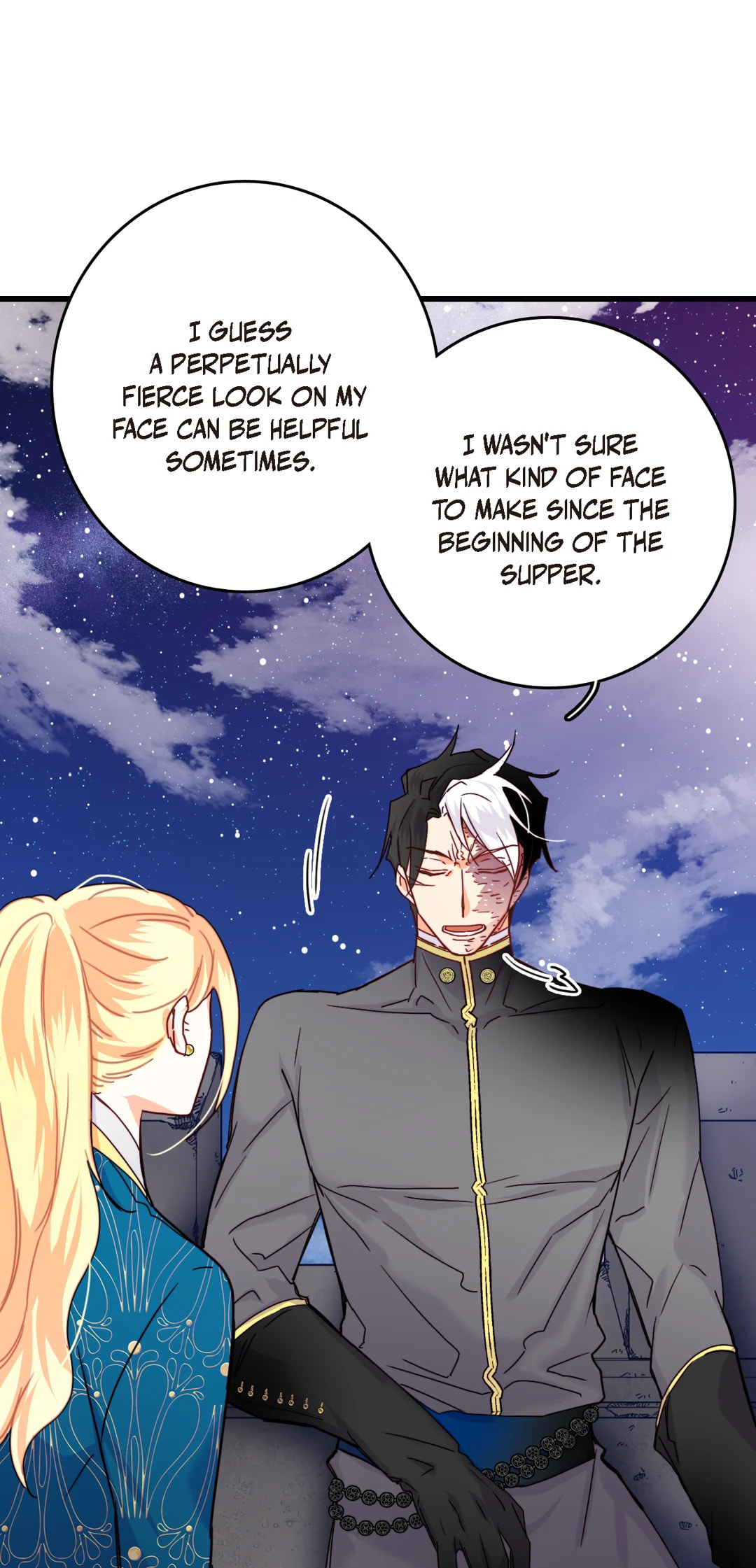 Read Bring the Love chapter 57 image 44 on Lezhin